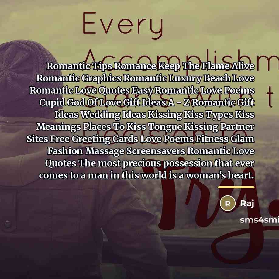 “Romantic Tips Romance Keep The Flame Alive Romantic Graphics Romantic…” quote by Raj