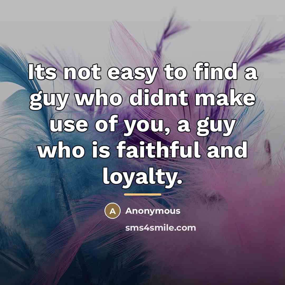 “Its not easy to find a guy who didnt make…” quote by Anonymous