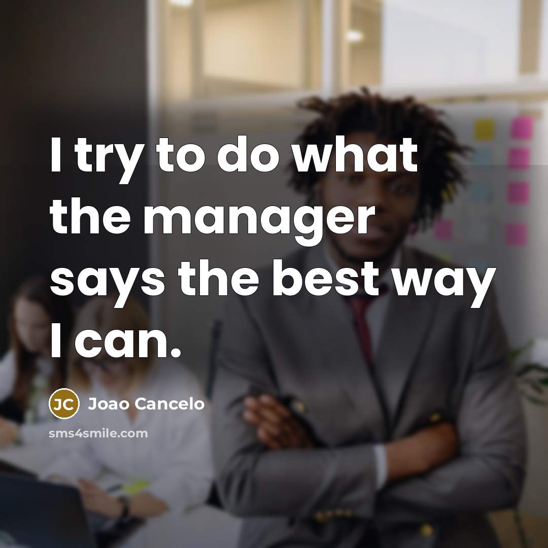 “I try to do what the manager says the best…” quote by Joao Cancelo