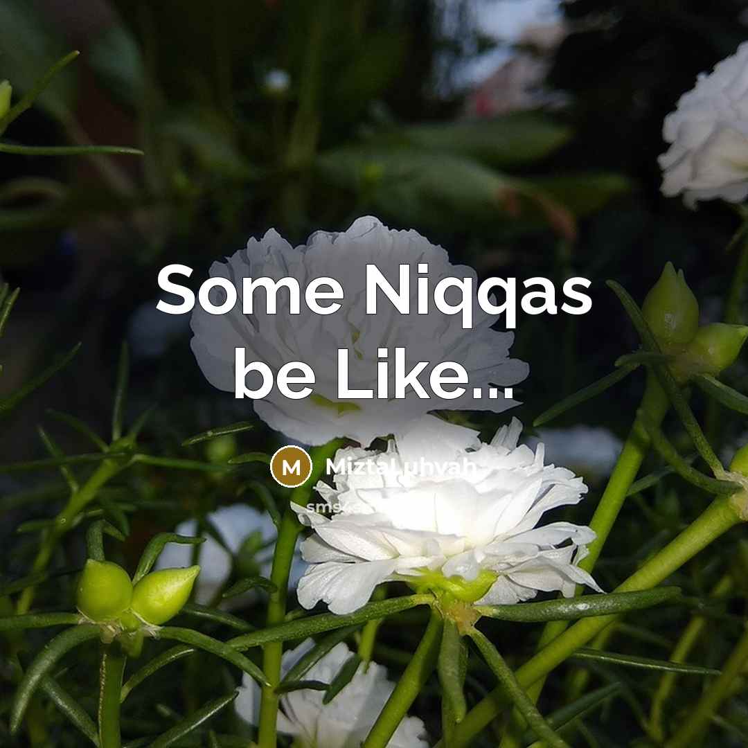 “Some Niqqas be Like...…” quote by MiztaLuhvah