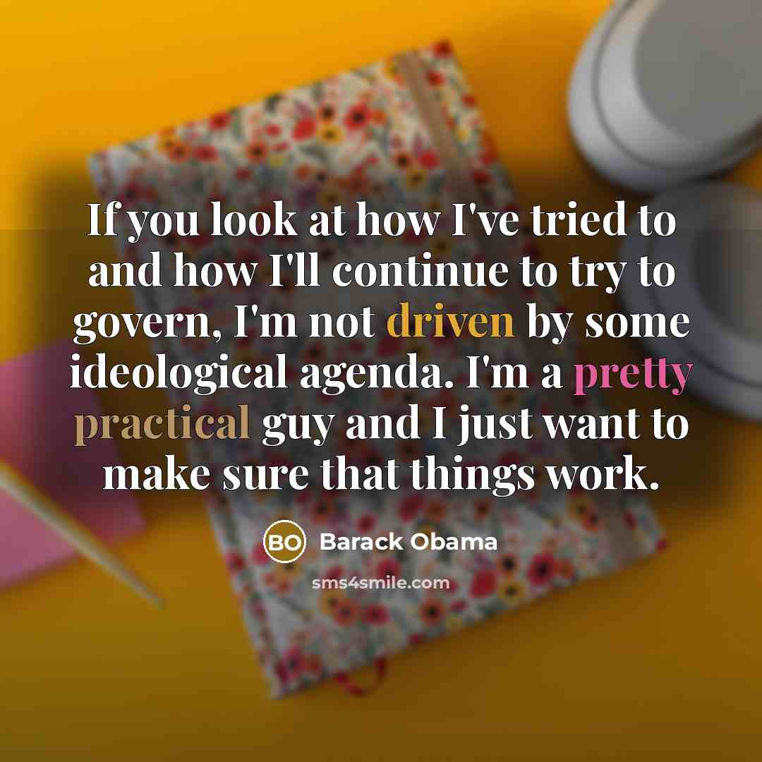 “If you look at how I've tried to and how…” quote by Barack Obama