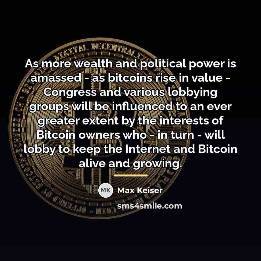 “As more wealth and political power is amassed - as…” quote by Max Keiser