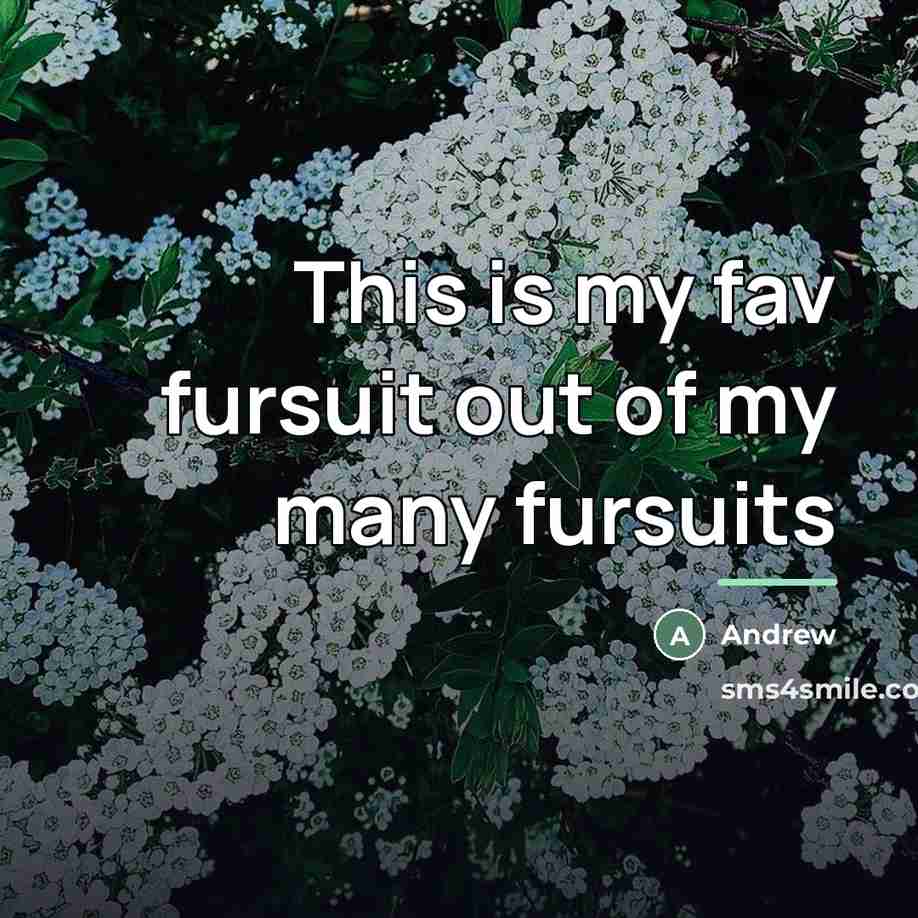 “This is my fav fursuit out of my many fursuits…” quote by Andrew