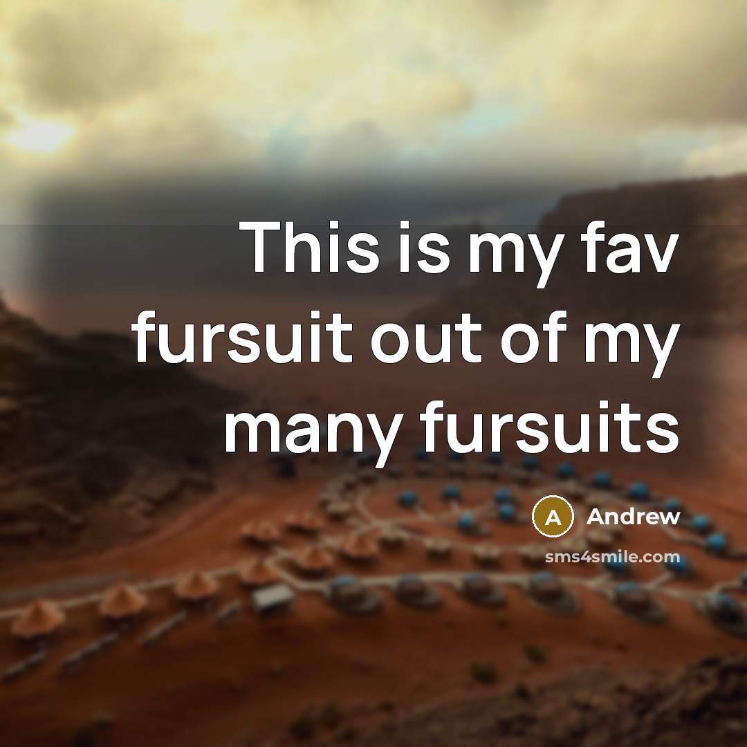 “This is my fav fursuit out of my many fursuits” quote by Andrew