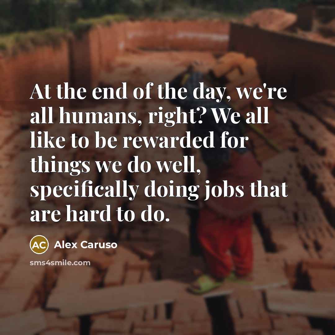 “At the end of the day, we're all humans, right?…” quote by Alex Caruso