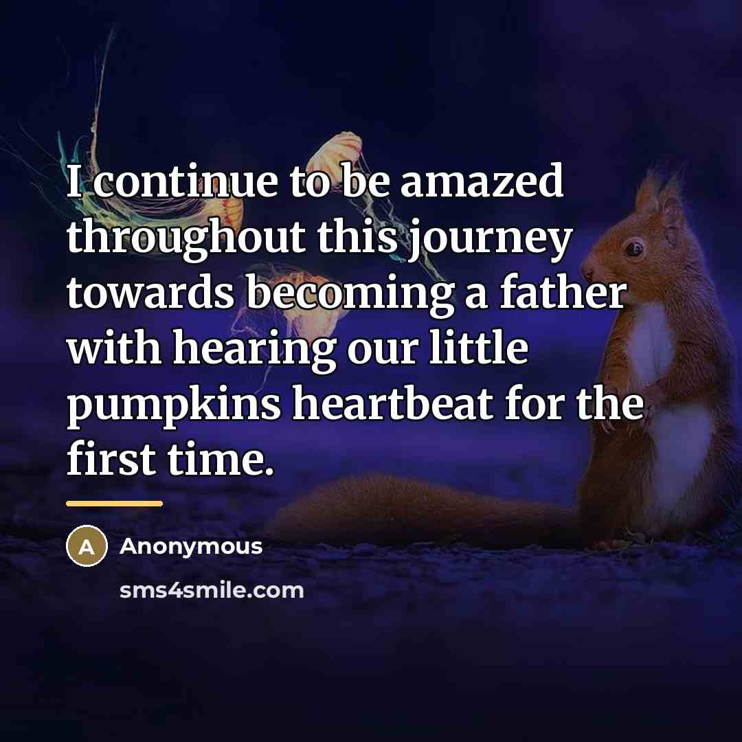 “I continue to be amazed throughout this journey towards becoming…” quote by Anonymous