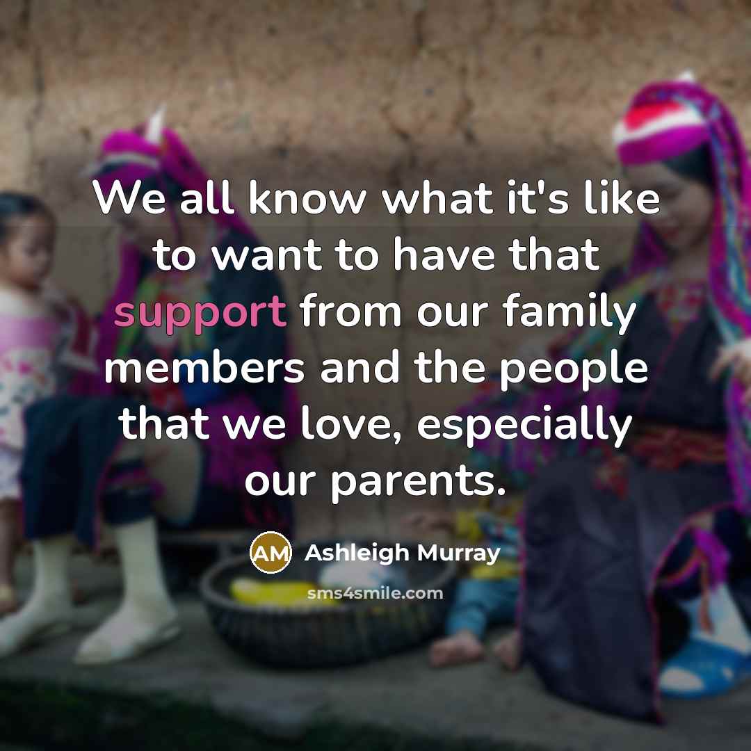 “We all know what it's like to want to have…” quote by Ashleigh Murray