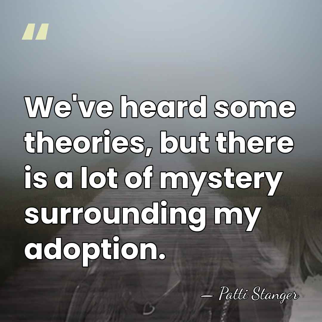 We've heard some theories, but there is a lot of mystery surrounding&hellip; - Patti Stanger