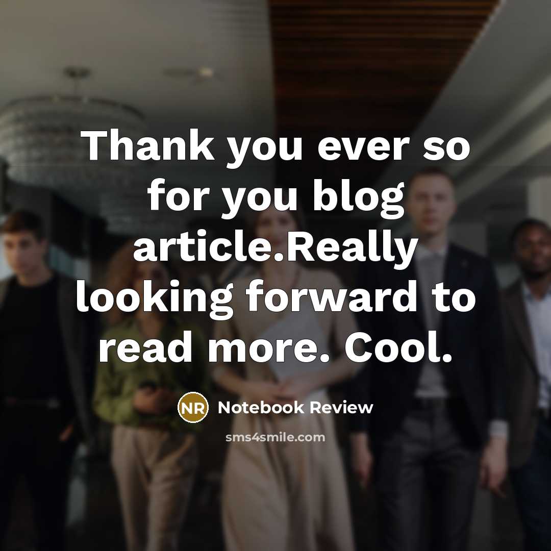 “Thank you ever so for you blog article.Really looking forward to read more. Cool.” quote by Notebook Review