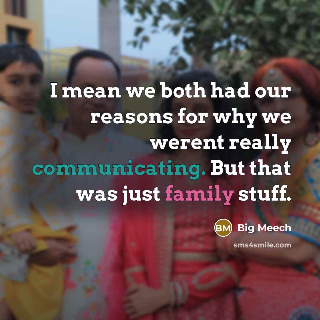 “I mean we both had our reasons for why we…” quote by Big Meech