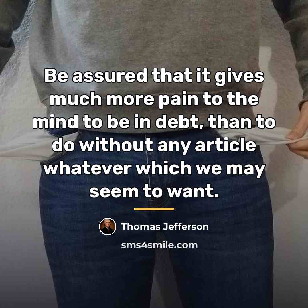 “Be assured that it gives much more pain to the…” quote by Thomas Jefferson
