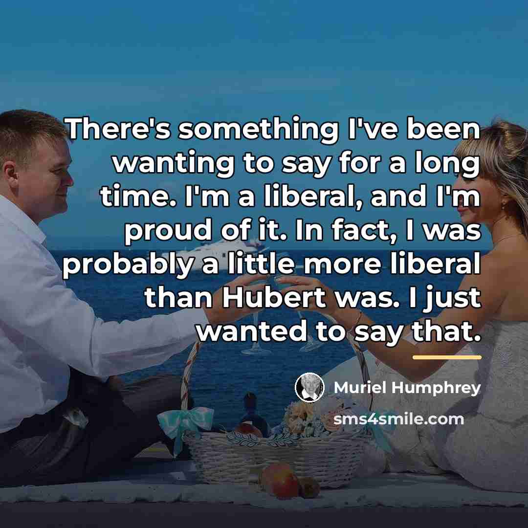“There's something I've been wanting to say for a long…” quote by Anonymous