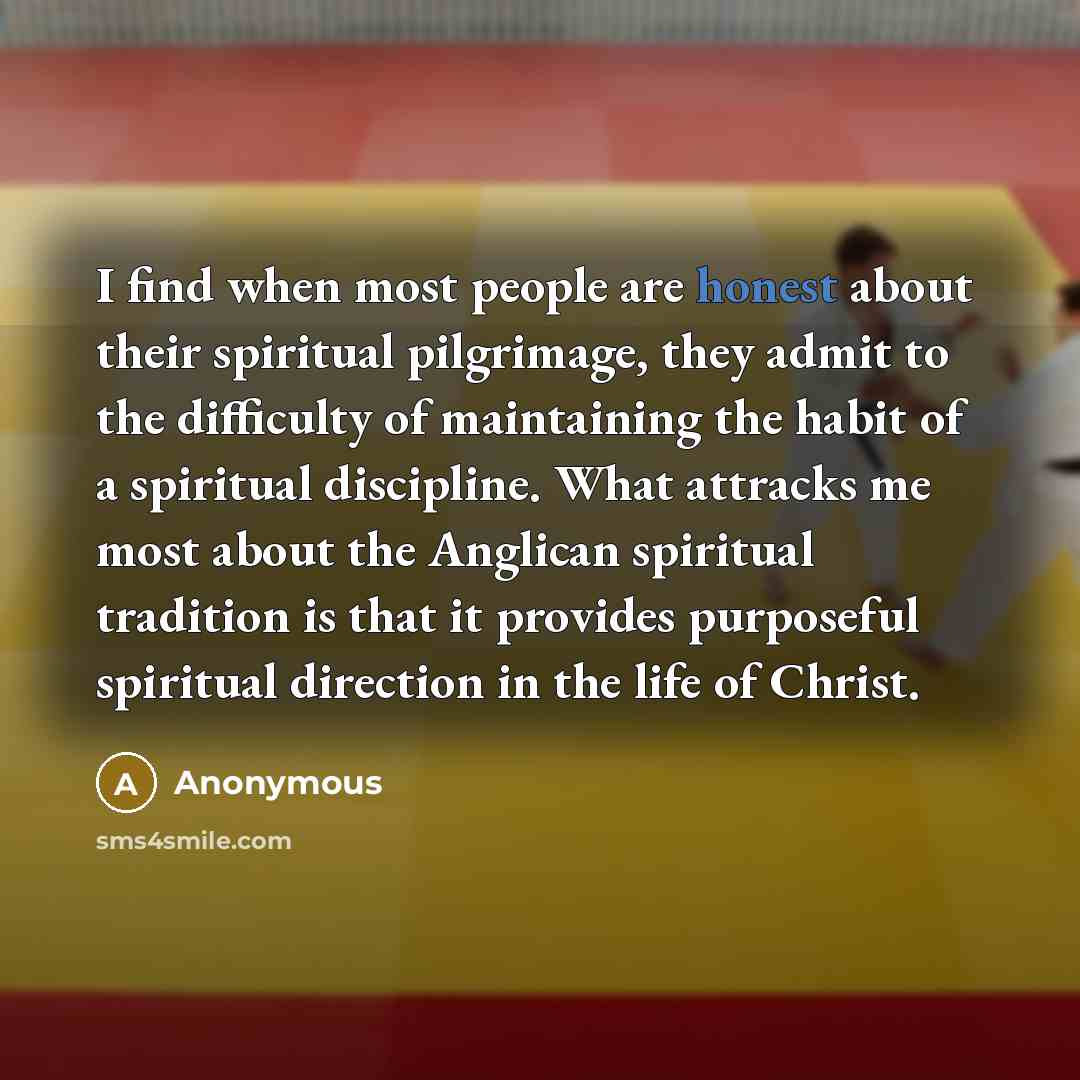 “I find when most people are honest about their spiritual…” quote by Anonymous