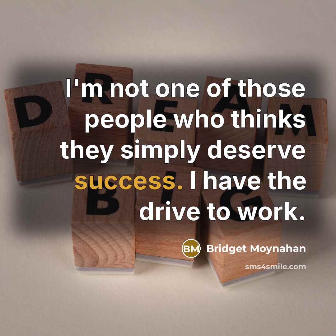 “I'm not one of those people who thinks they simply…” quote by Bridget Moynahan
