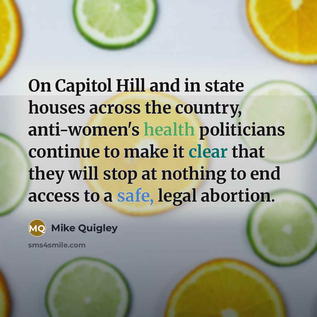 “On Capitol Hill and in state houses across the country,…” quote by Mike Quigley