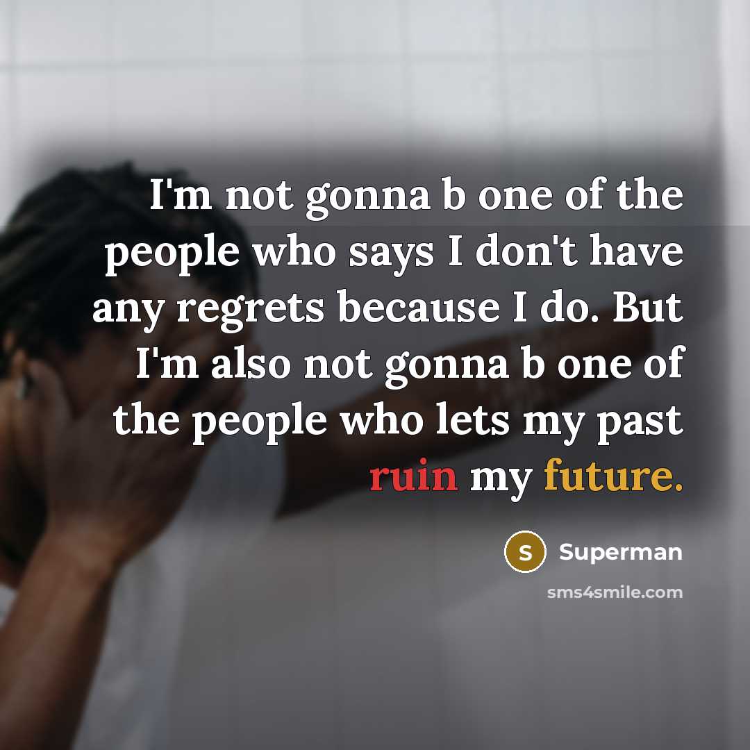 “I'm not gonna b one of the people who says…” quote by Superman