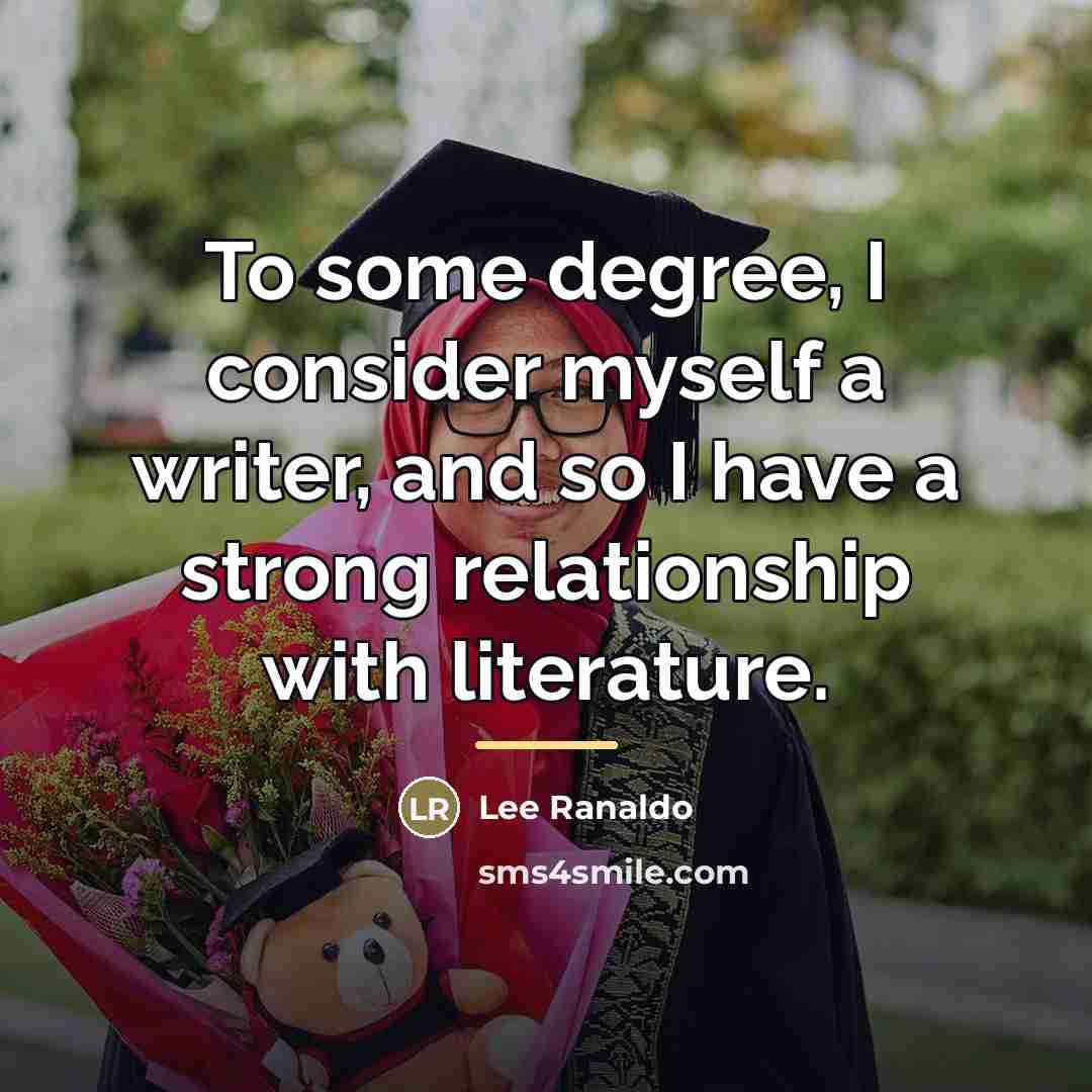 “To some degree, I consider myself a writer, and so…” quote by Lee Ranaldo