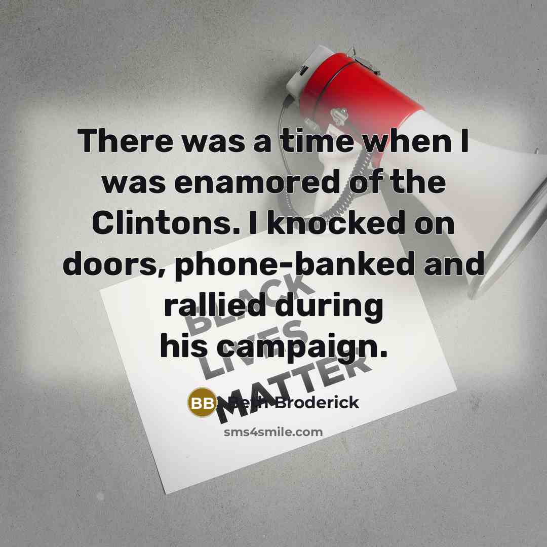 “There was a time when I was enamored of the…” quote by Beth Broderick