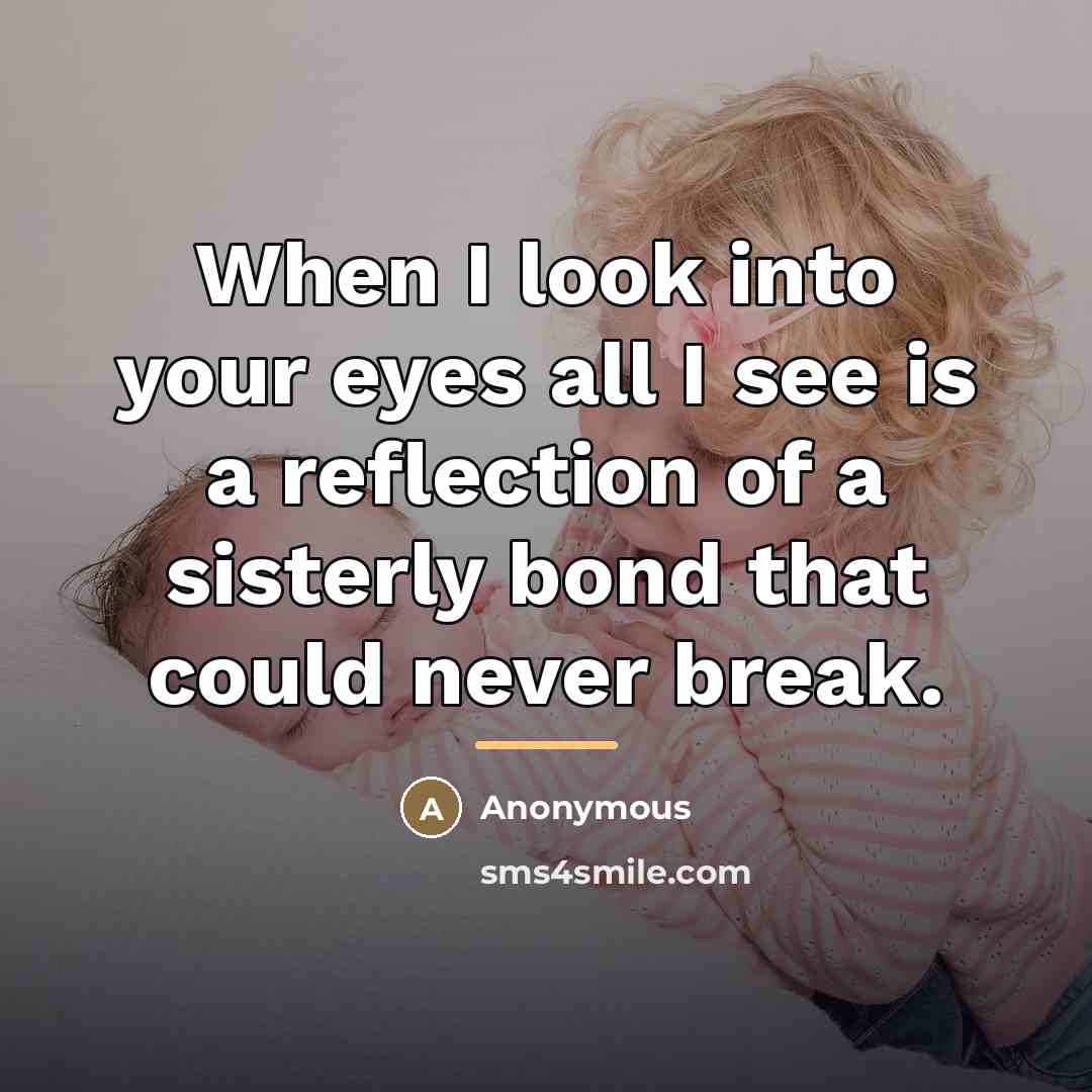 “When I look into your eyes all I see is…” quote by Anonymous