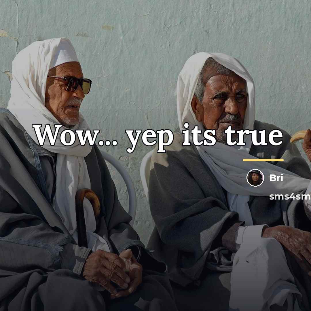 “Wow... yep its true…” quote by Bri