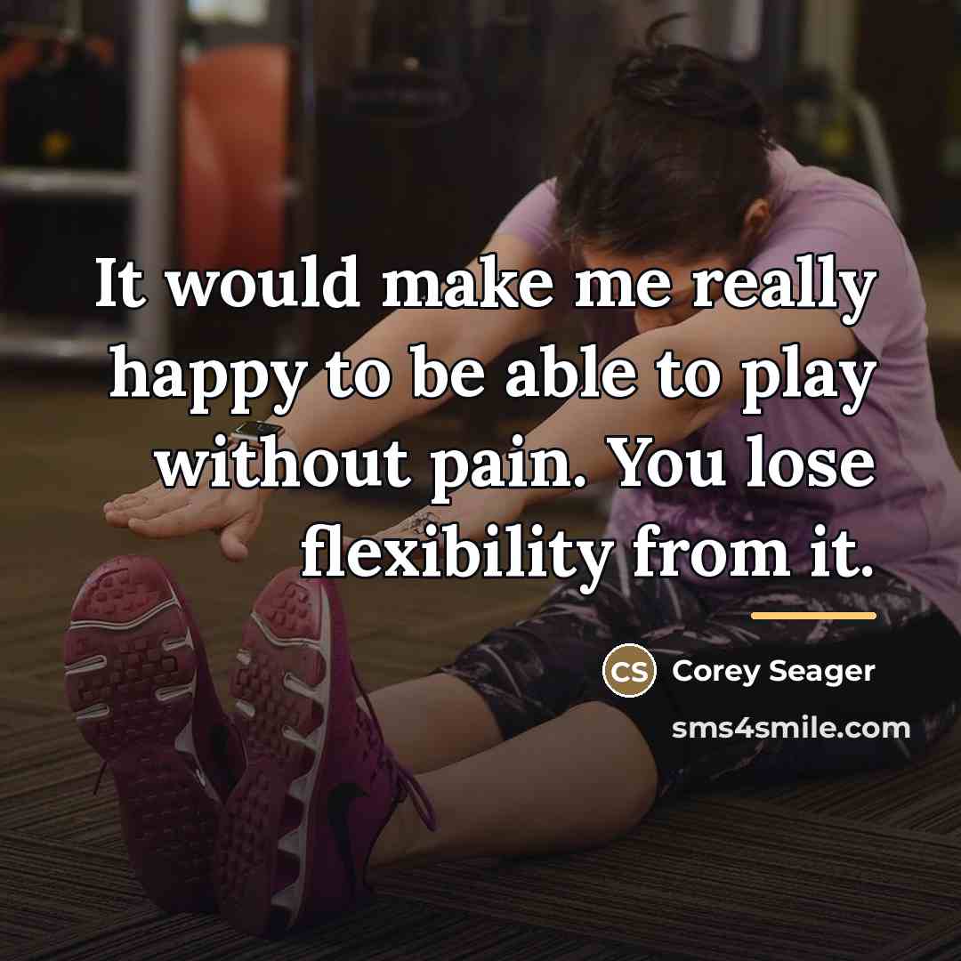 “It would make me really happy to be able to…” quote by Corey Seager