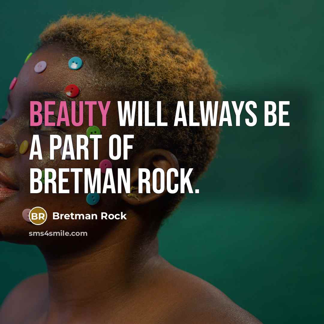 “Beauty will always be a part of Bretman Rock.…” quote by Bretman Rock