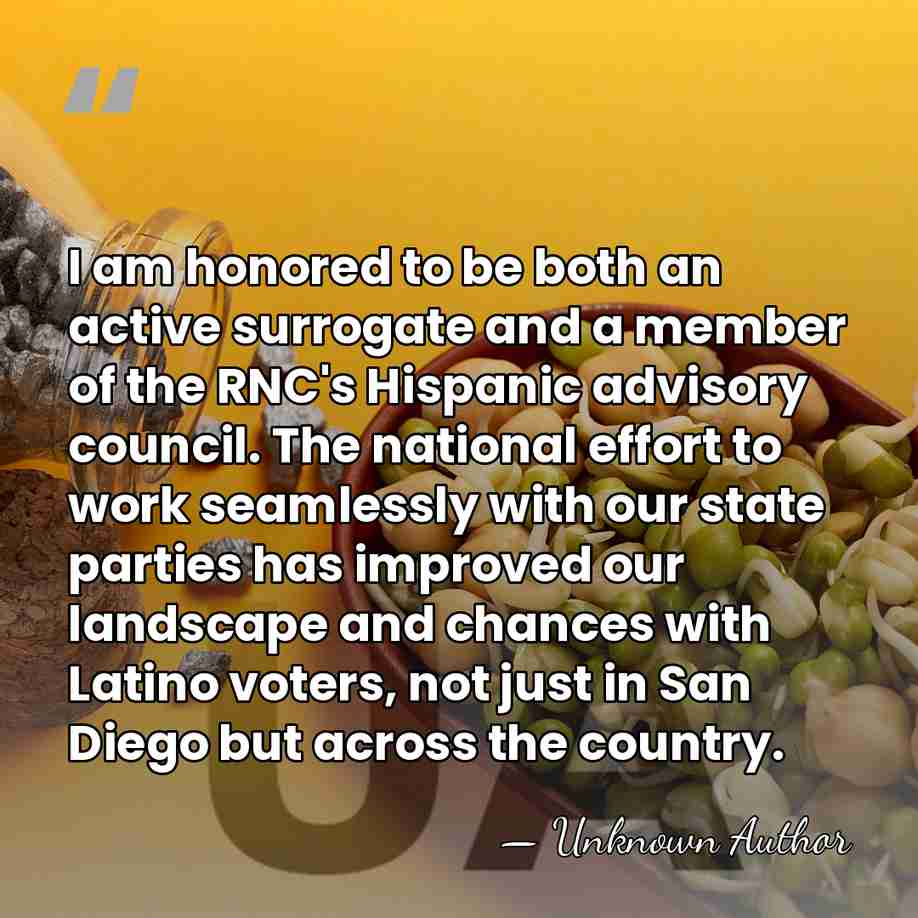 I am honored to be both an active surrogate and a member&hellip; - Unknown Author