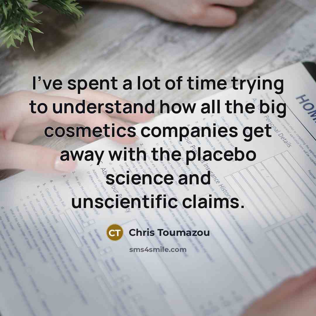 “I've spent a lot of time trying to understand how…” quote by Chris Toumazou