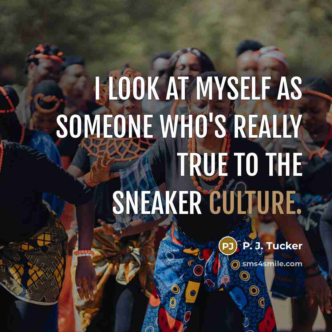 “I look at myself as someone who's really true to…” quote by P. J. Tucker