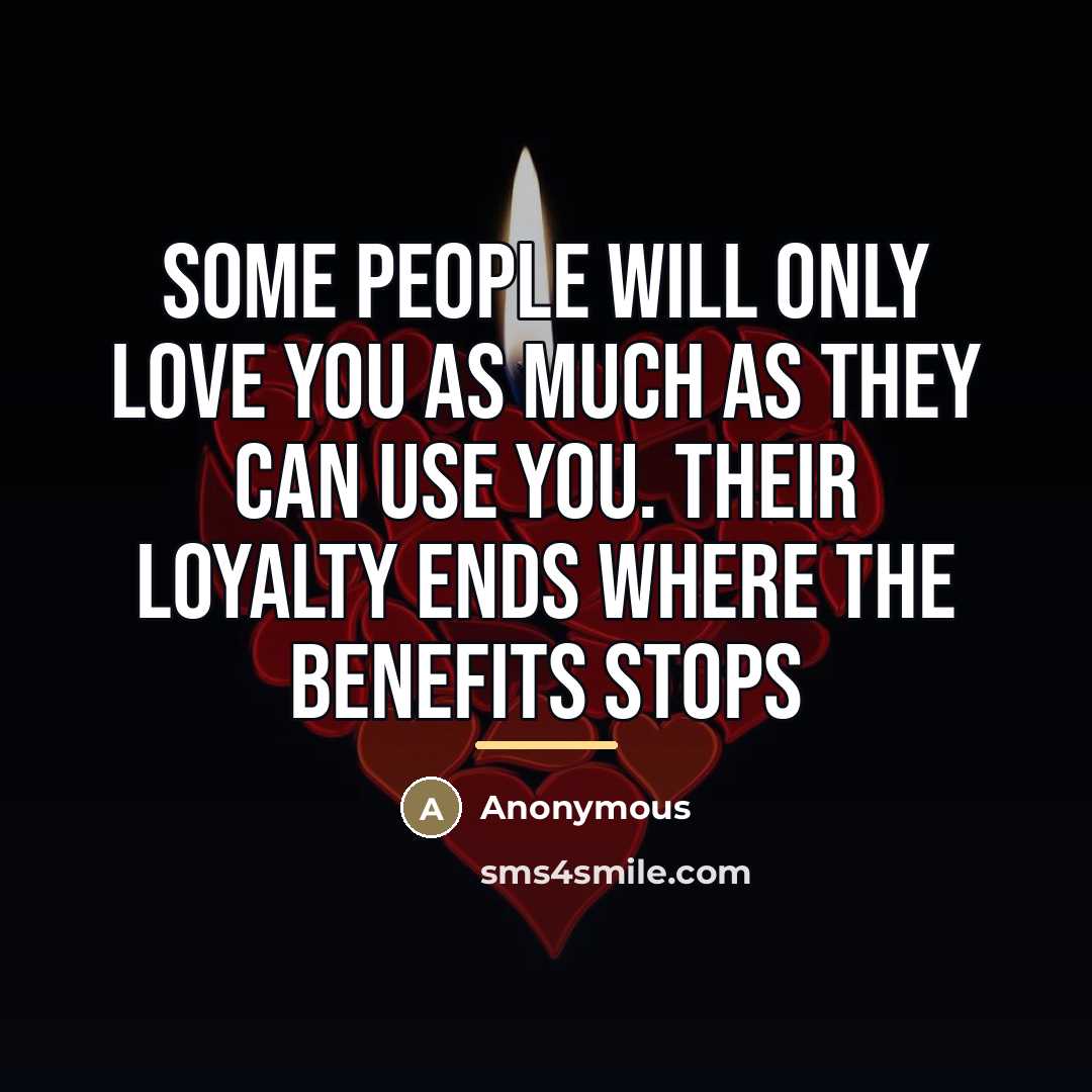 “Some people will only love you as much as they…” quote by Anonymous