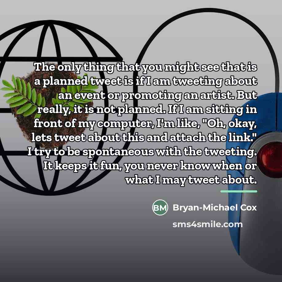 “The only thing that you might see that is a…” quote by Bryan-Michael Cox