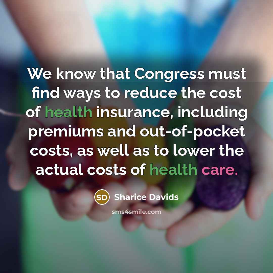 “We know that Congress must find ways to reduce the…” quote by Sharice Davids