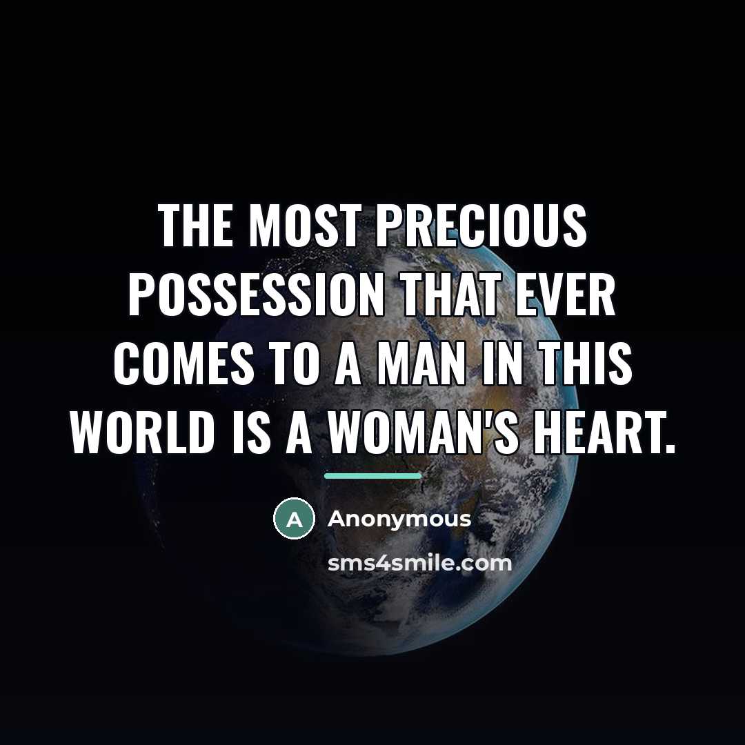 “The most precious possession that ever comes to a man…” quote by Josiah G Holland