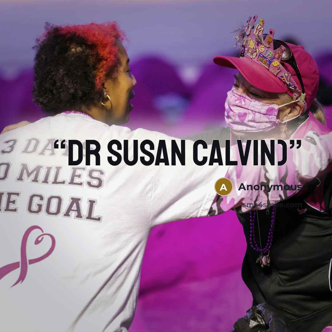 “Dr Susan Calvin)” quote by Anonymous
