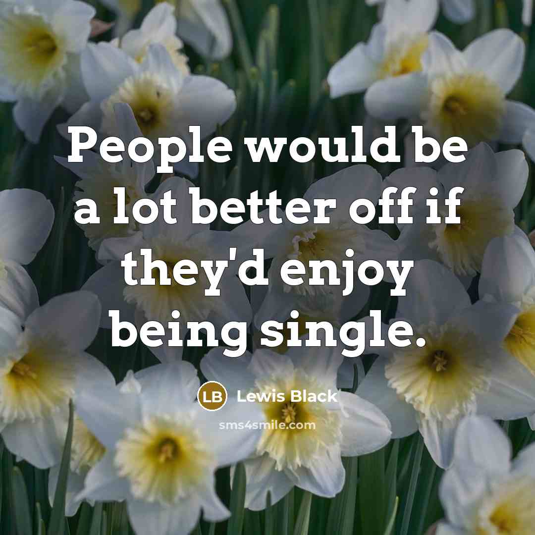 “People would be a lot better off if they'd enjoy…” quote by Lewis Black