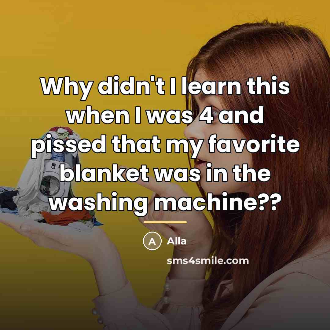 “Why didn't I learn this when I was 4 and…” quote by Alla