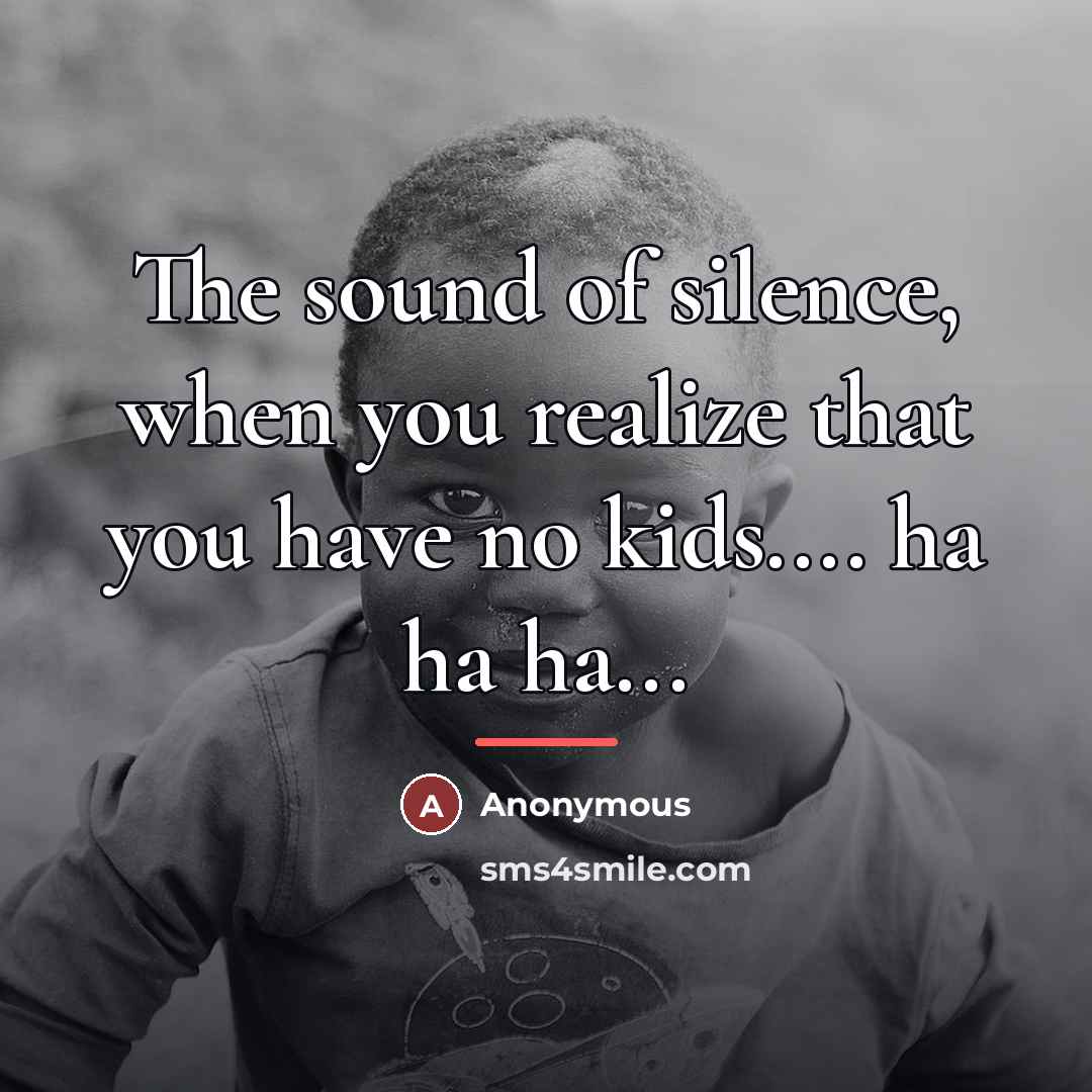 “The sound of silence, when you realize that you have…” quote by Anonymous