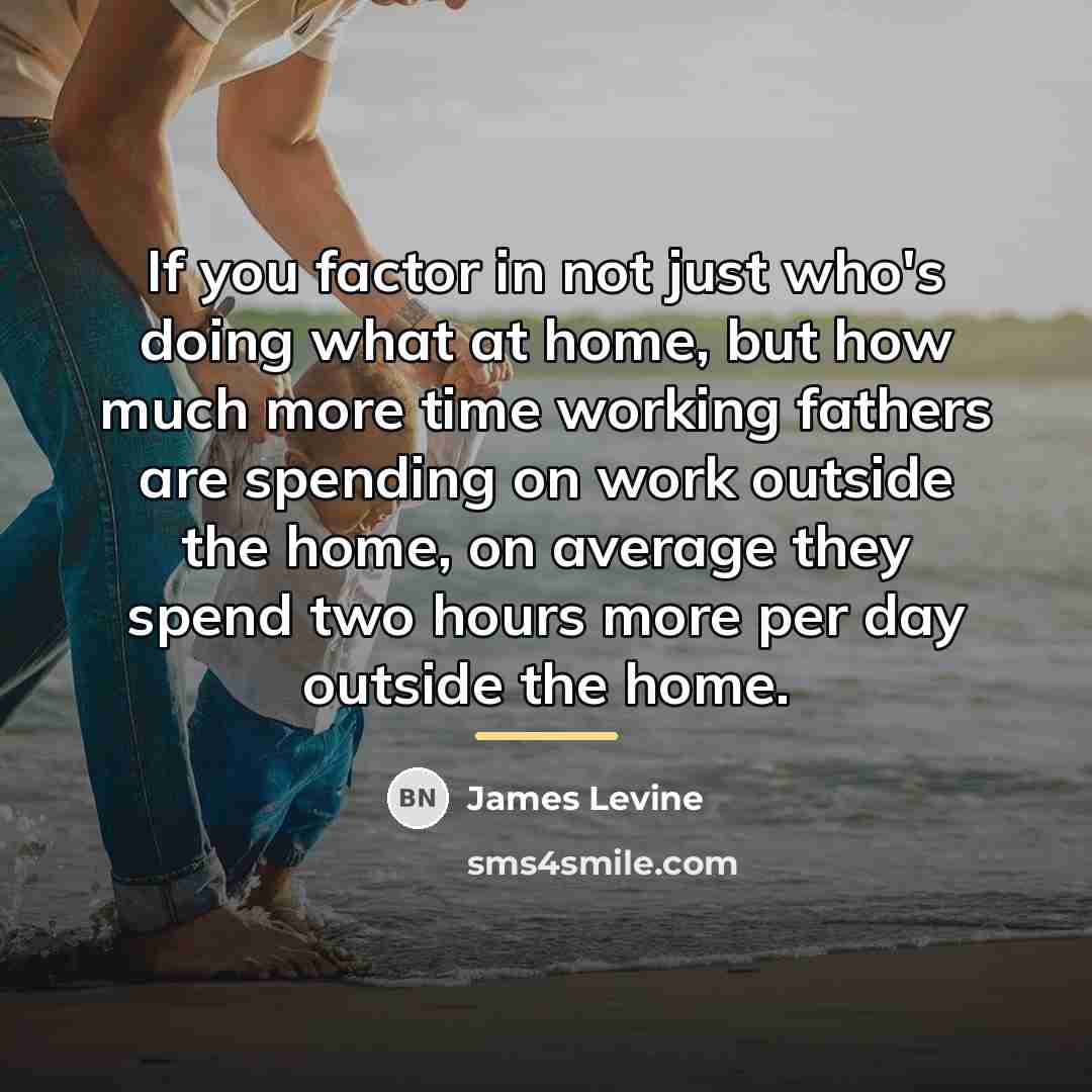 “If you factor in not just who's doing what at…” quote by James Levine