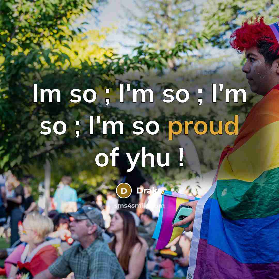 “Im so ; I'm so ; I'm so ; I'm…” quote by Drake