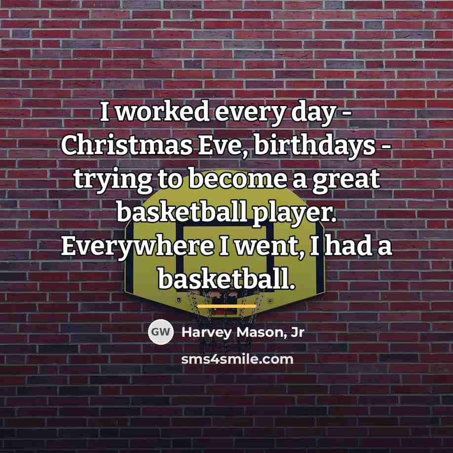 “I worked every day - Christmas Eve, birthdays - trying…” quote by Harvey Mason, Jr