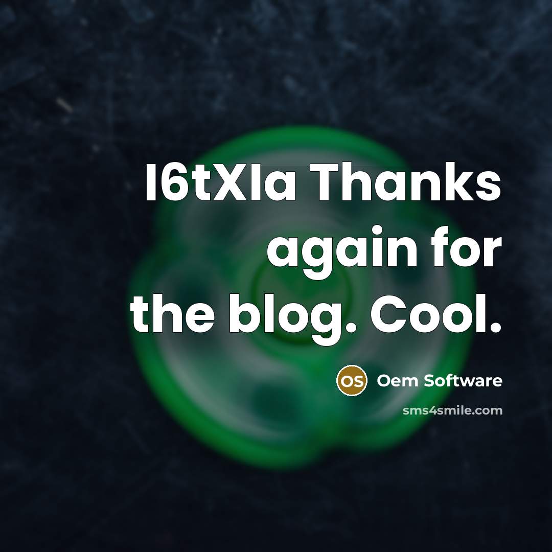 “I6tXIa Thanks again for the blog. Cool.” quote by Oem Software