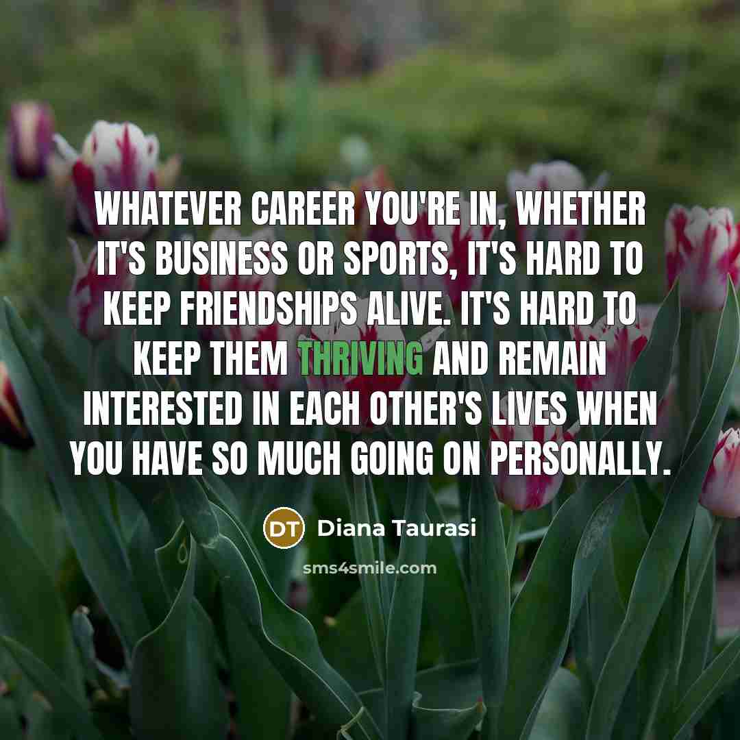 “Whatever career you're in, whether it's business or sports, it's…” quote by Diana Taurasi