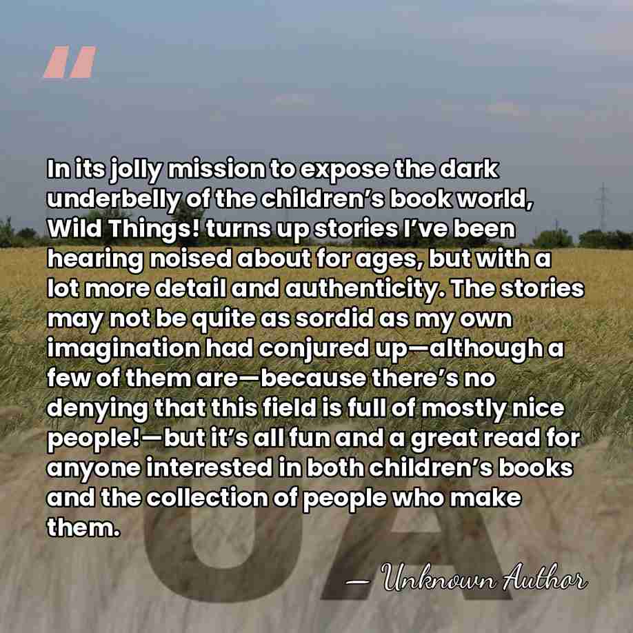 In its jolly mission to expose the dark underbelly of the children’s&hellip; - Paul O. Zelinsky