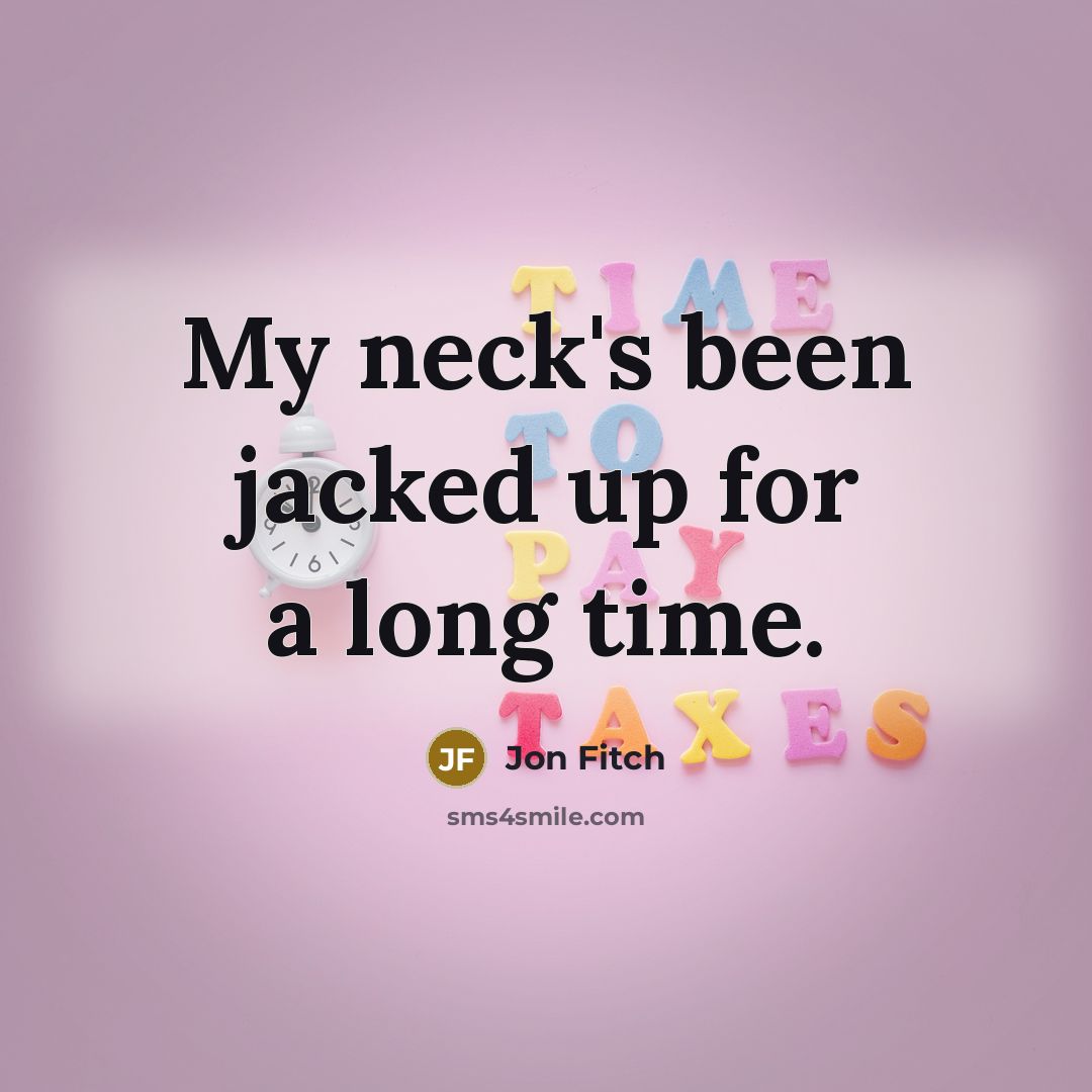 “My neck's been jacked up for a long time.…” quote by Jon Fitch
