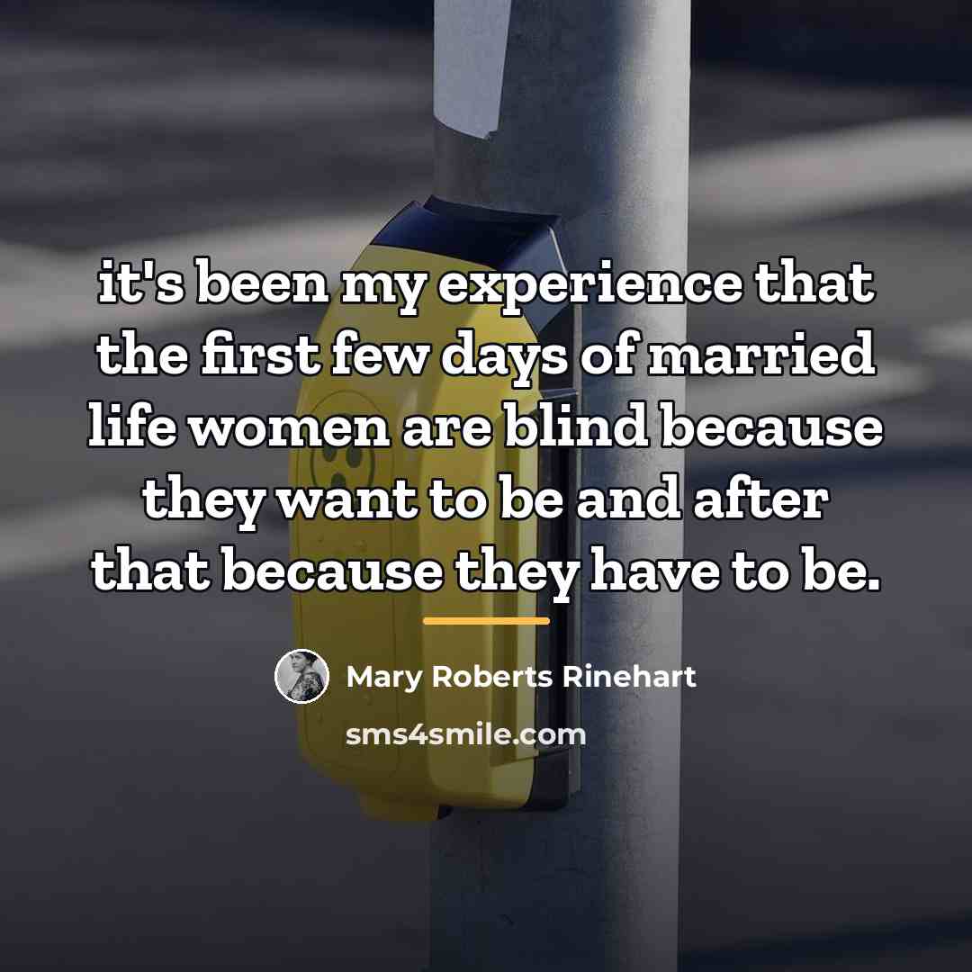 “it's been my experience that the first few days of…” quote by Mary Roberts Rinehart
