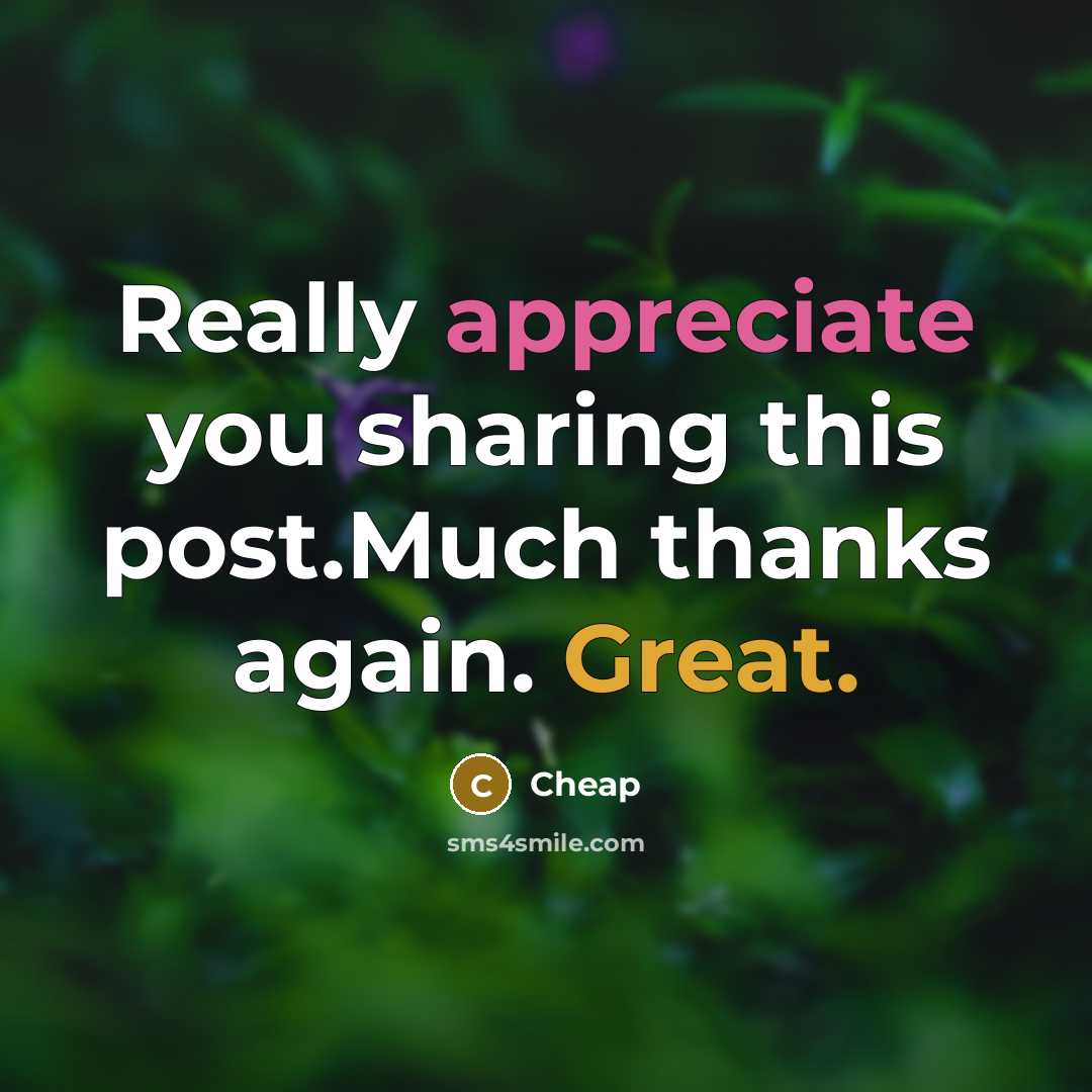 “Really appreciate you sharing this post.Much thanks again. Great.” quote by Cheap