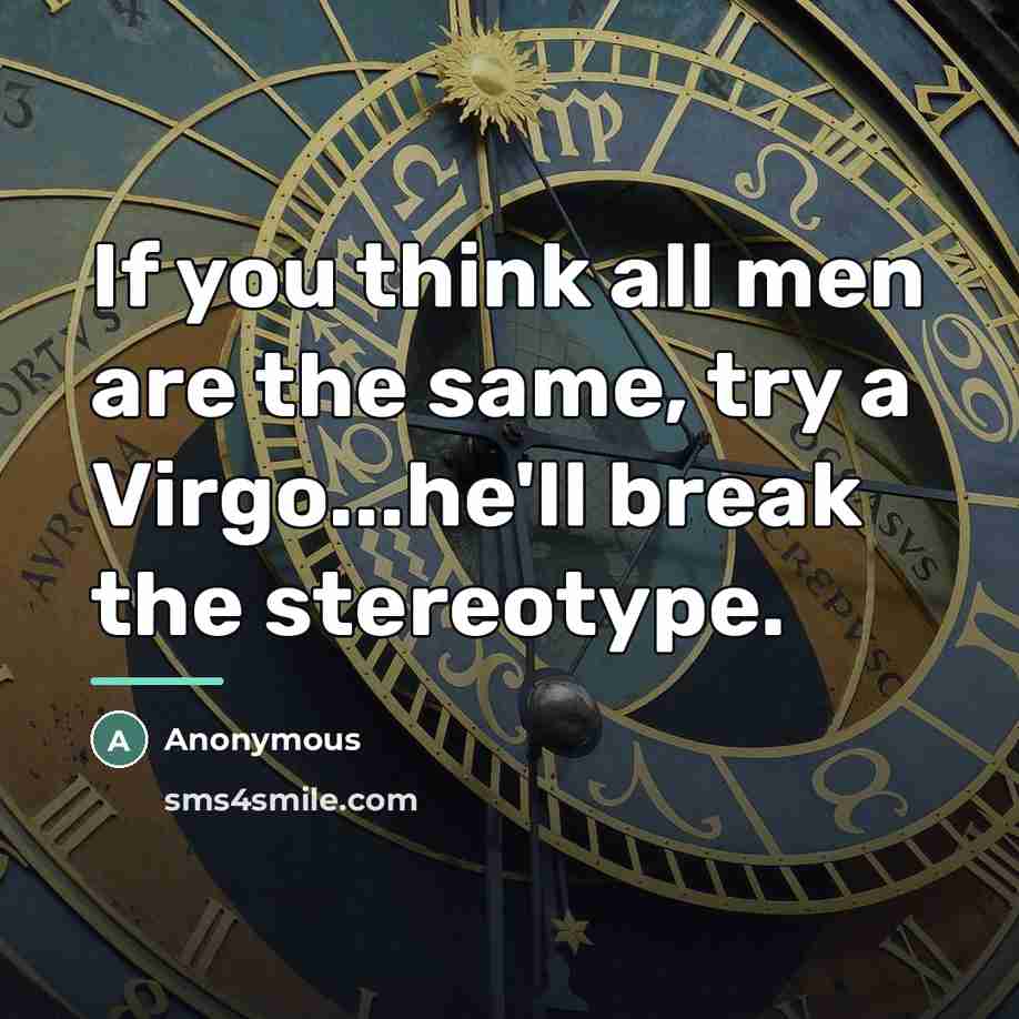“If you think all men are the same, try a…” quote by Anonymous