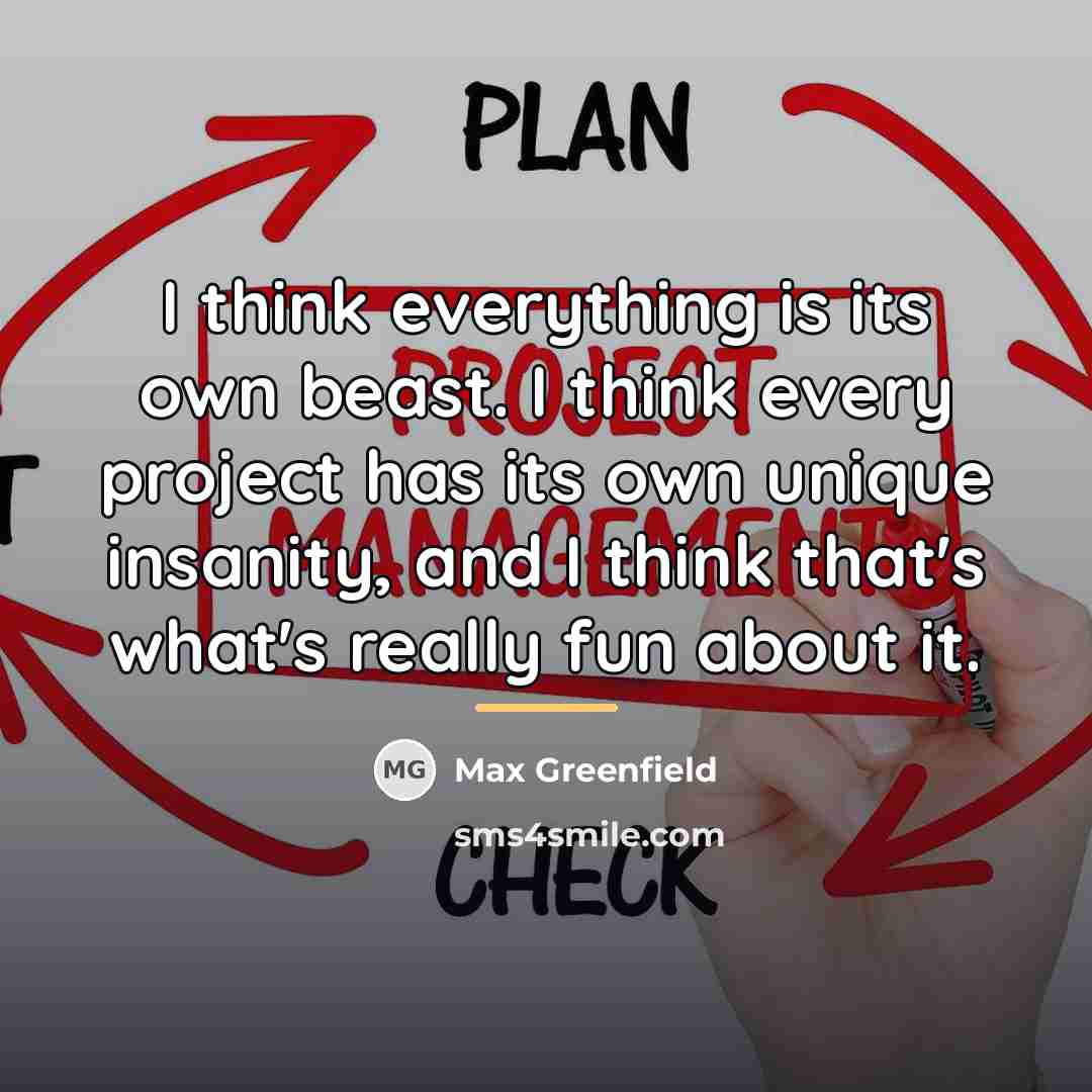 “I think everything is its own beast. I think every…” quote by Max Greenfield
