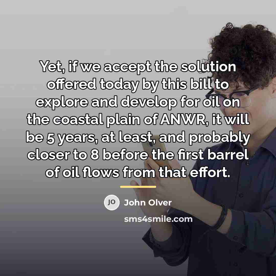 “Yet, if we accept the solution offered today by this…” quote by John Olver