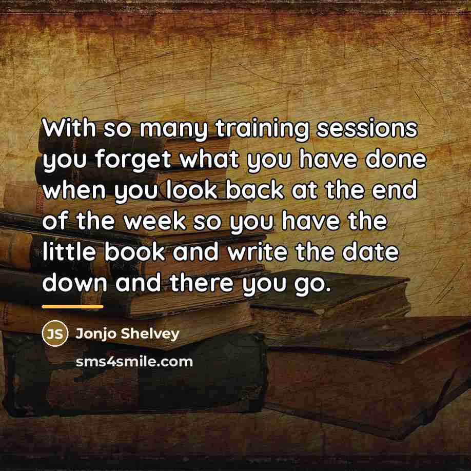 “With so many training sessions you forget what you have…” quote by Jonjo Shelvey